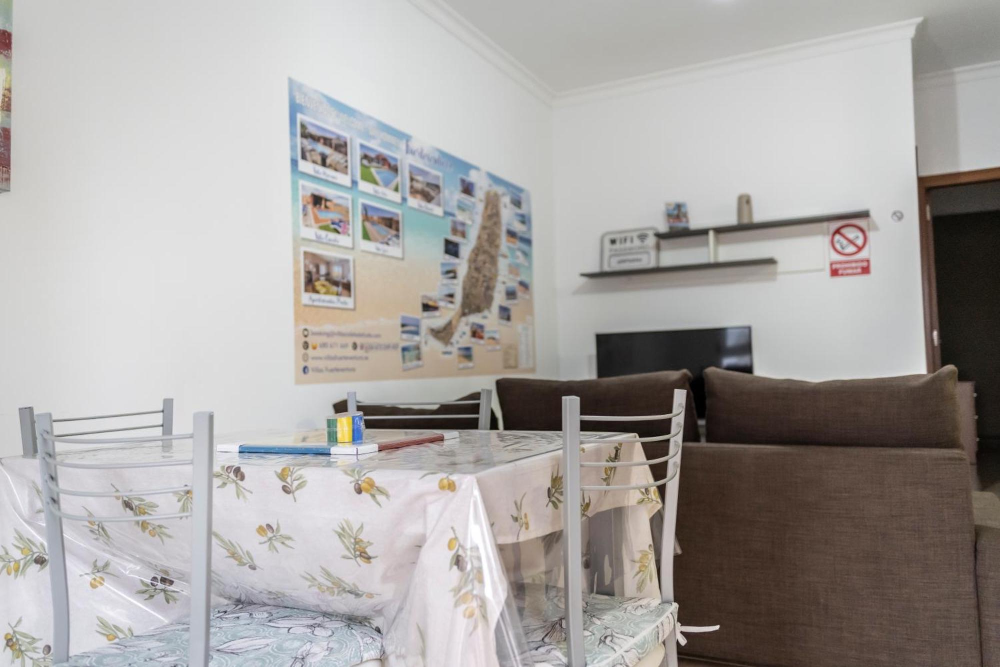 Yesenia Vv Airport Apartman El Matorral Kültér fotó