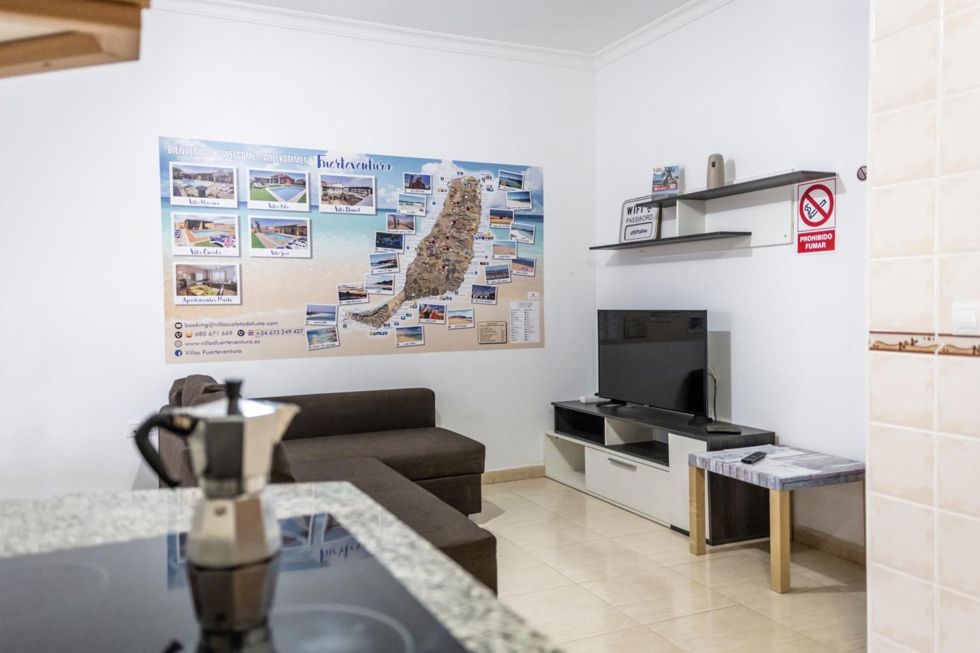 Yesenia Vv Airport Apartman El Matorral Kültér fotó