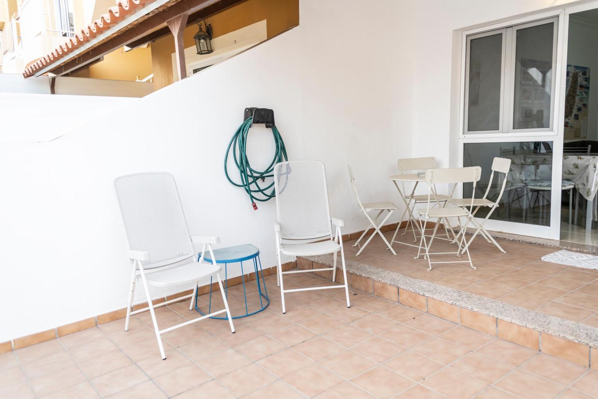 Yesenia Vv Airport Apartman El Matorral Kültér fotó